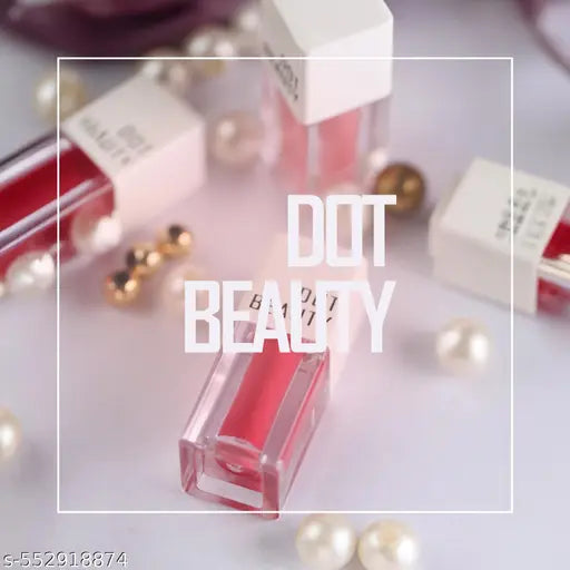 Dot Beauty Mini Liquid Lipstick-Kit  Set of 8