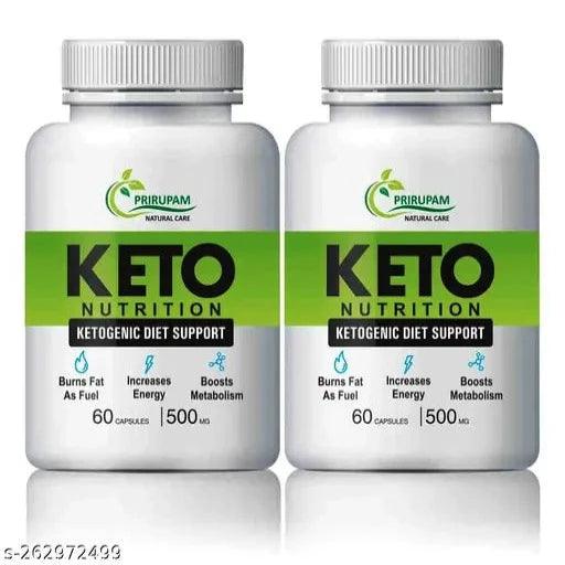 Keto diet Pills for weight loss ,100% Pure Supplement (120 Capsules)