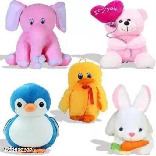 combo soft toy -25 cm - Springkart 