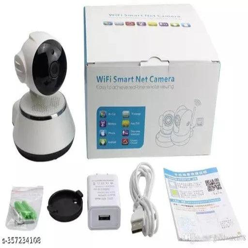 CCTV IP Wireless Camera 1080P WiFi Night Vision 360°Live View Alarm TwoWay Audio - Springkart 