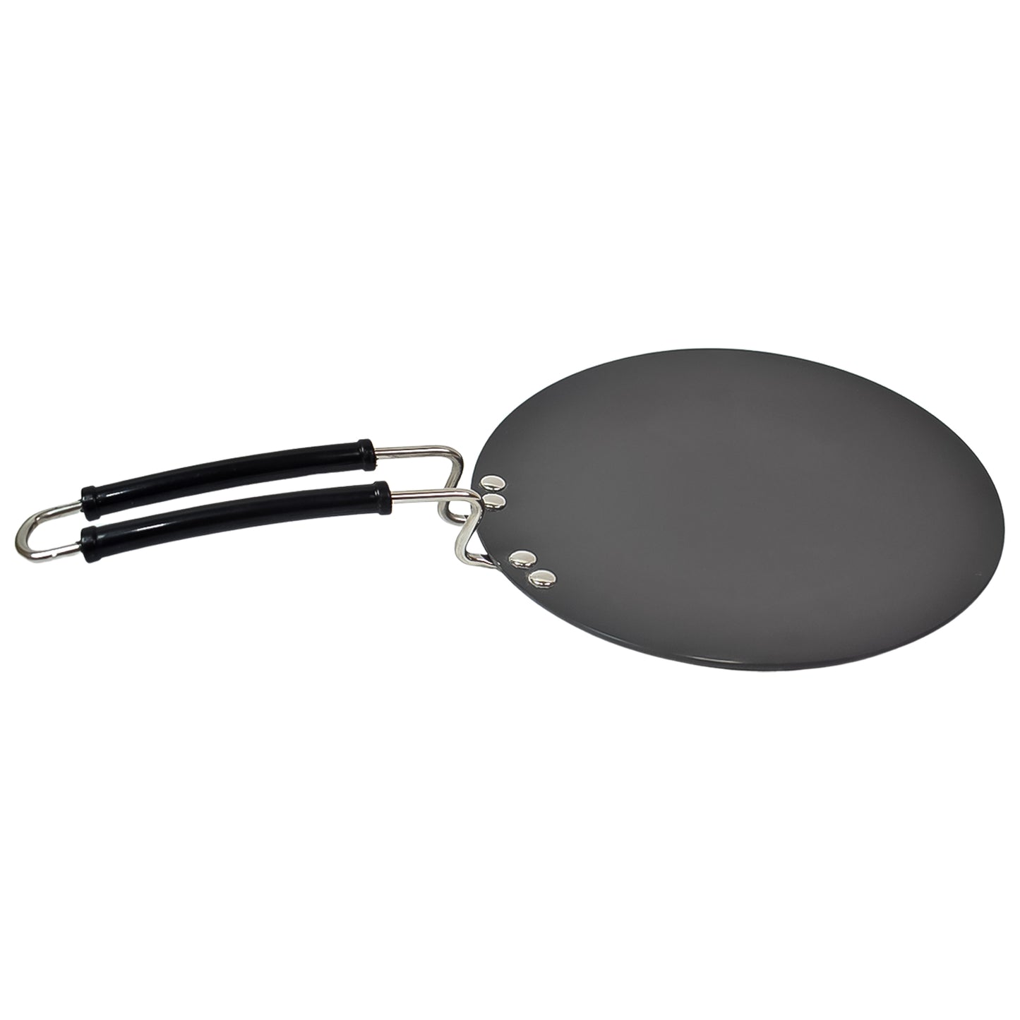 Multi Purpose Aluminium Rays Roti Tawa (10 Inch  3 Mm)