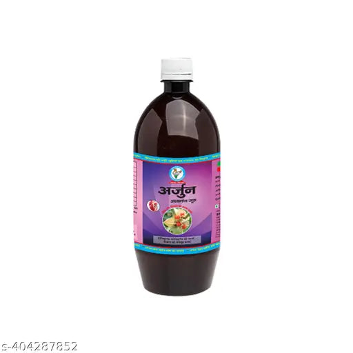 Bharat Gram Udyog Arjun Ashwagandha Ras - Springkart 