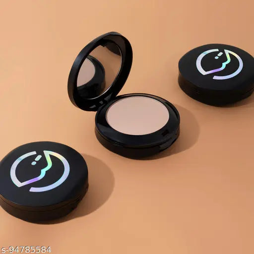MARS Wonder 2in1 Long Lasting Compact Powder Compact (Shade-01, 16 g)