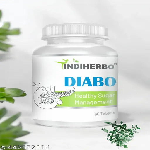 Diabo Tablets for Healthy Sugar Management 60tablets - Springkart 