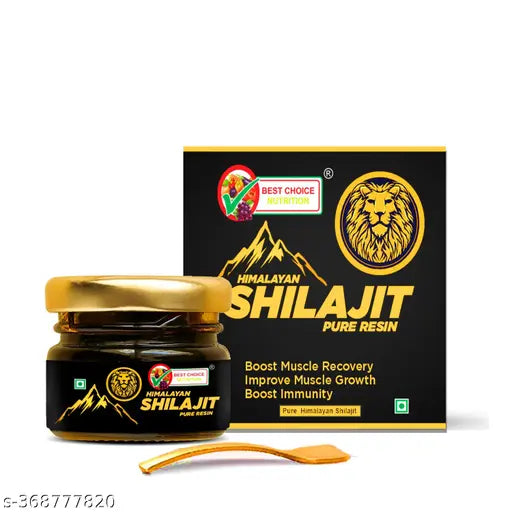Shilajit/Shilajeet Pure Gold Resin 15g -For Endurance & Power Support 15G - Springkart 