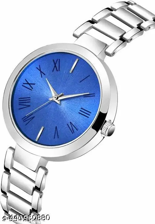 steel belt watches 3x combo