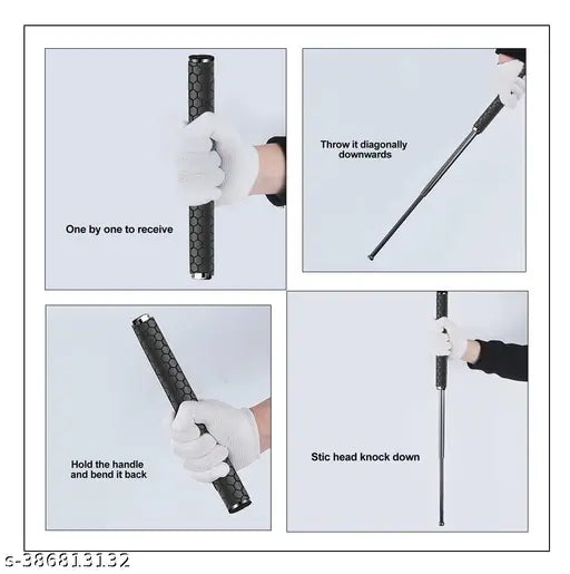 Self Defense Stick or Saftey Rod Tool for Women and Men