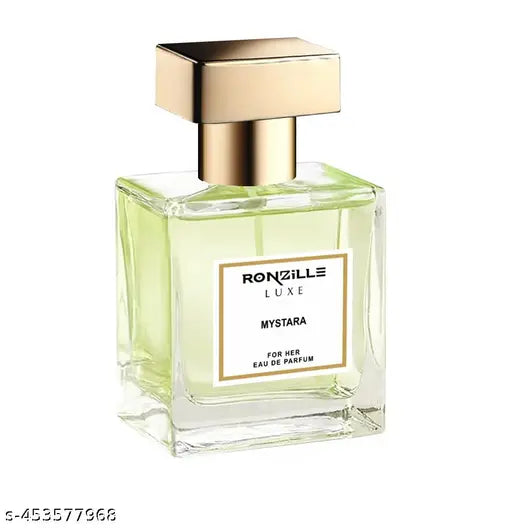 Ronzille Yuzu breeze, Mystara, Sweet serenade Eau De Parfum With Long Lasting Floral Fragrance For Women Eau de Parfum - 90 ml