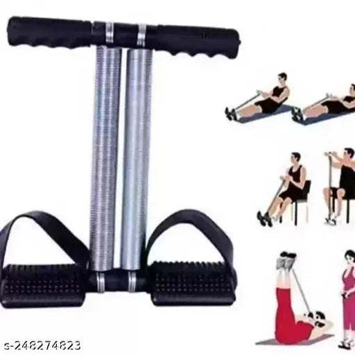 Double spring Tummy Trimmer