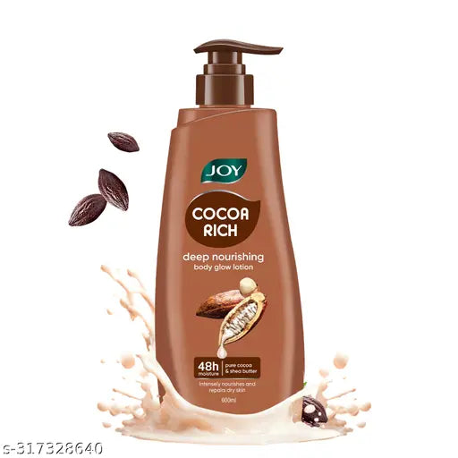 Joy Cocoa Rich Body Lotion - 600ml