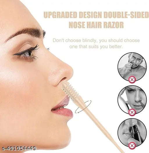 Nose Hair Trimmer Stick