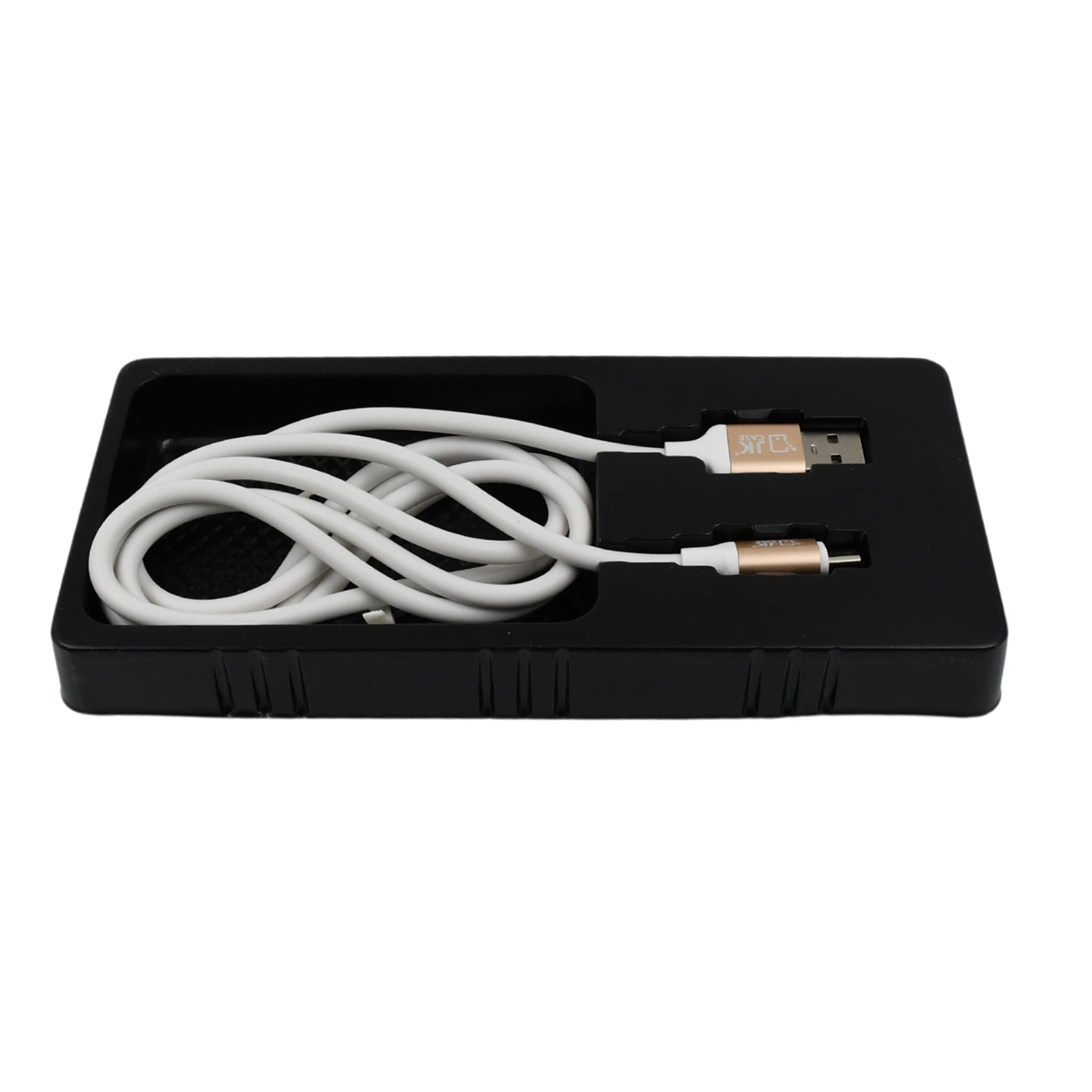 2.4a Fast Charging For Android Micro Cable (1300 Mm) - Springkart 