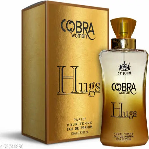 ST.JOHN Perfume for Women | Cobra Hugs Long Lasting Perfume | Eau de Parfum 100 ml