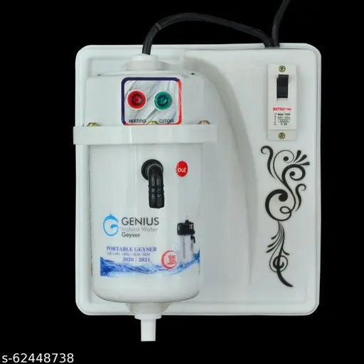 INSTANT PORTABAL WATER GEYSER