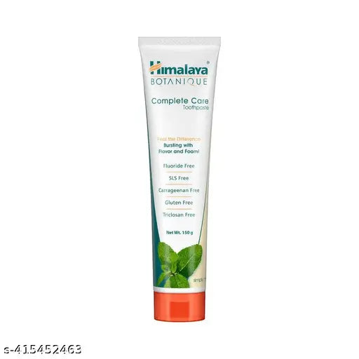 Himalaya Botanique Complete Care Toothpaste - Simply Mint 150g