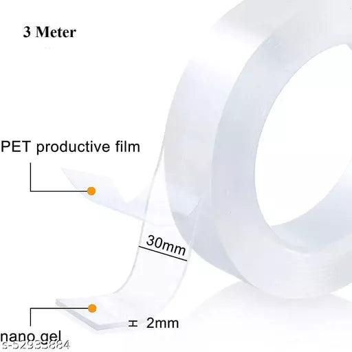 Nano Tape Magic Tape Double Sided Tape - Springkart 