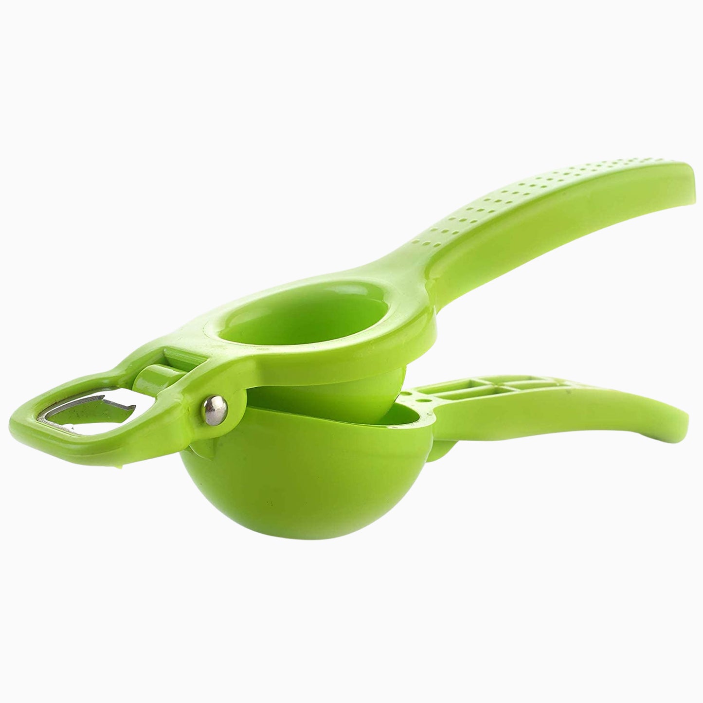 2176 Kitchen 2 In 1 Unbreakable Lemon Squeezer And Bottle Opener (1 Pc) - Springkart 