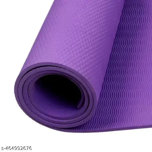 Purple 4mm new quality Yoga Mat