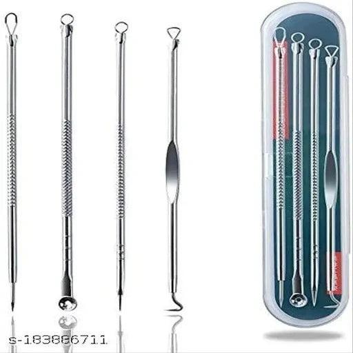 Stainless Steel Blackhead Pimple Blemish Extractor/Remover Tool