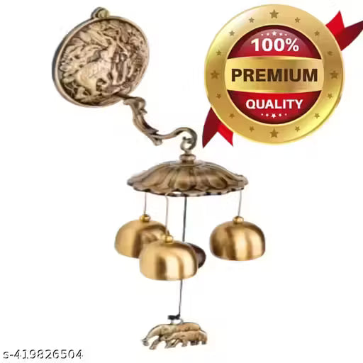 RIZZLER Feng Shui Wind Chime For Bedroom || Home Decoration Items