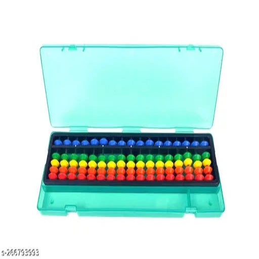 Student 17 Rod Abacus Kit With Box