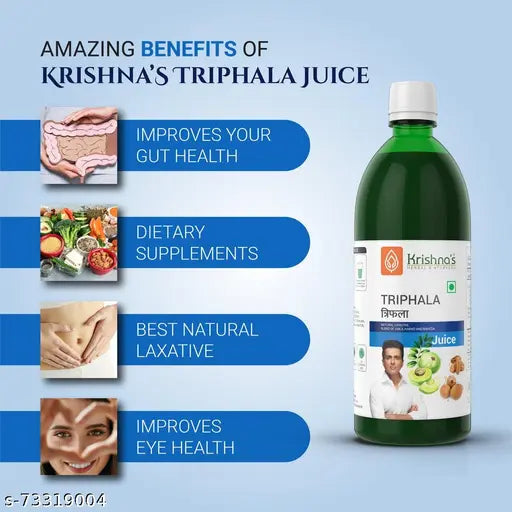 Triphala Juice Ayurvedic Products