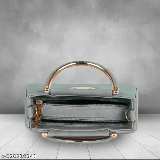 Trendy PU Sling Bag for Women & Girls – Stylish & Durable Crossbody Bag