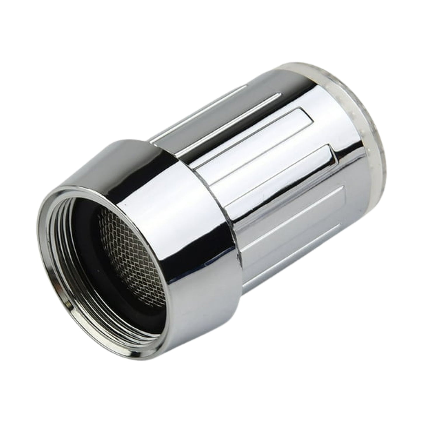 Multi Colors Changing Led Light Stream Faucet Tap Adapter (1 Pc) - Springkart 