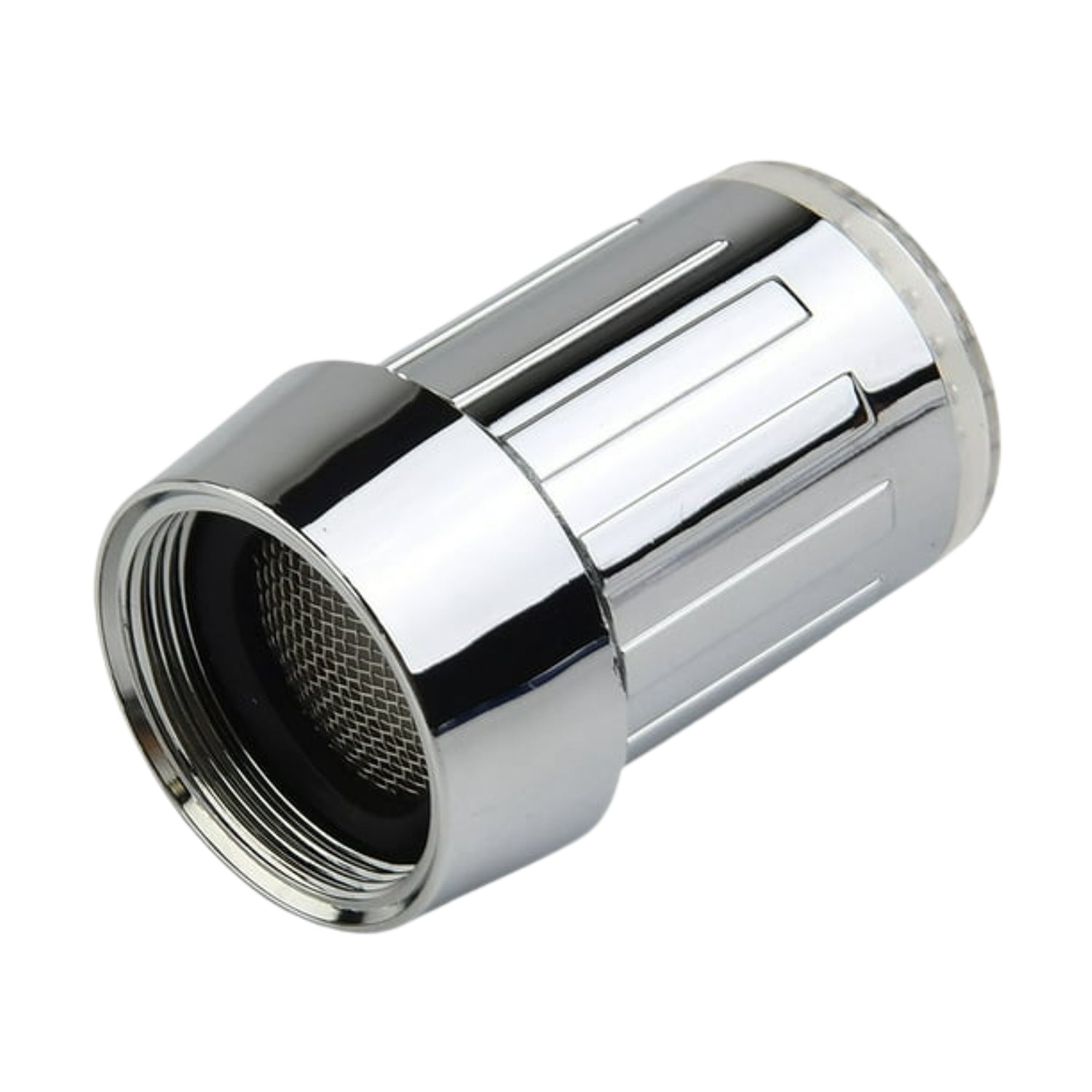 Multi Colors Changing Led Light Stream Faucet Tap Adapter (1 Pc) - Springkart 