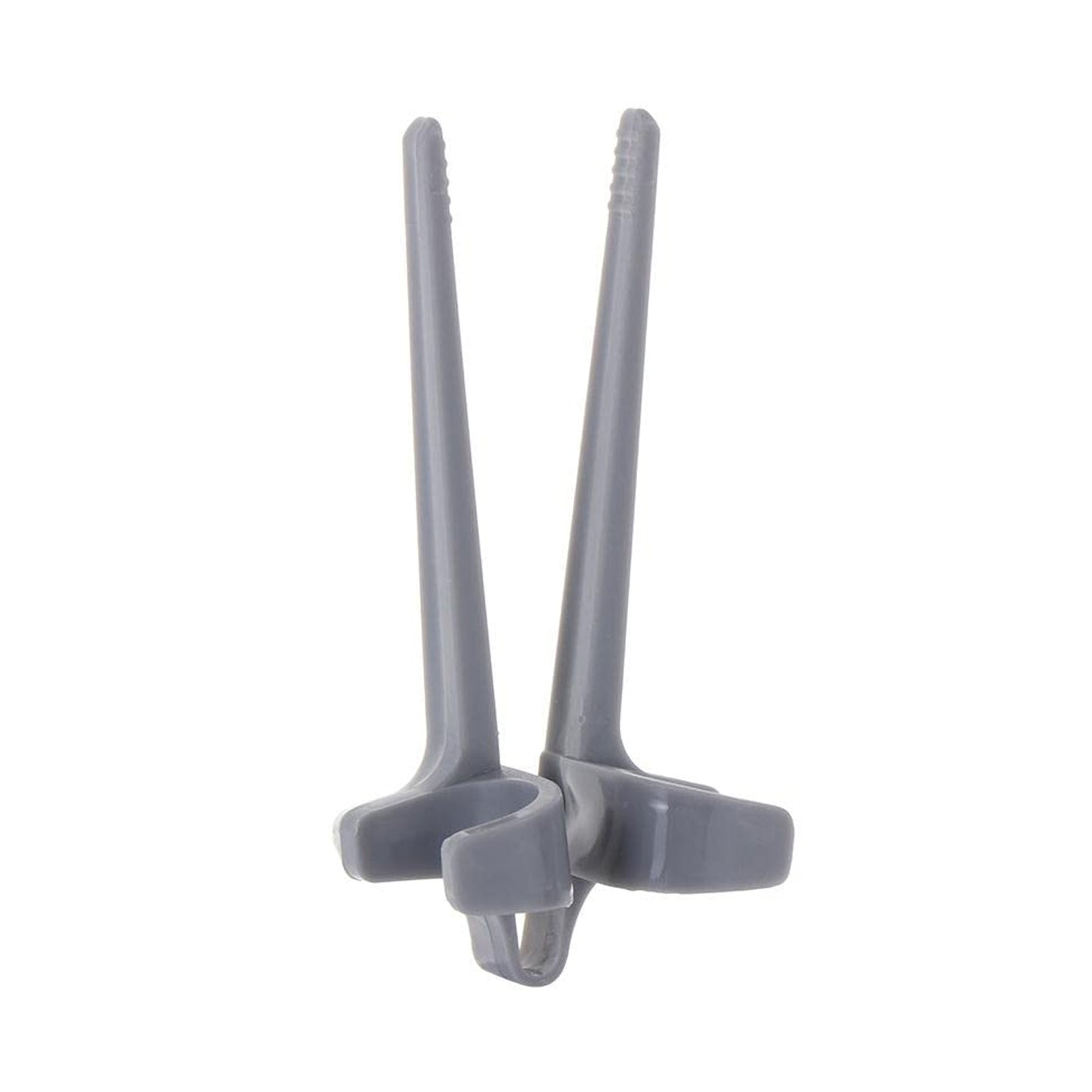 Plastic Finger Chopsticks For Gamers Snack Clips (1 Pc) - Springkart 