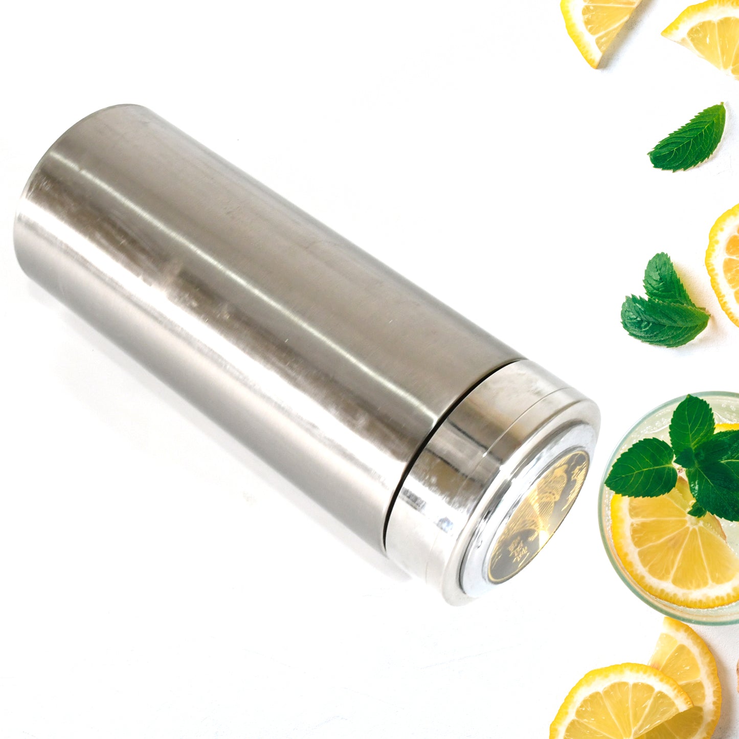 6811 Stainless Steel Insulated Water Bottle 300ml - Springkart 