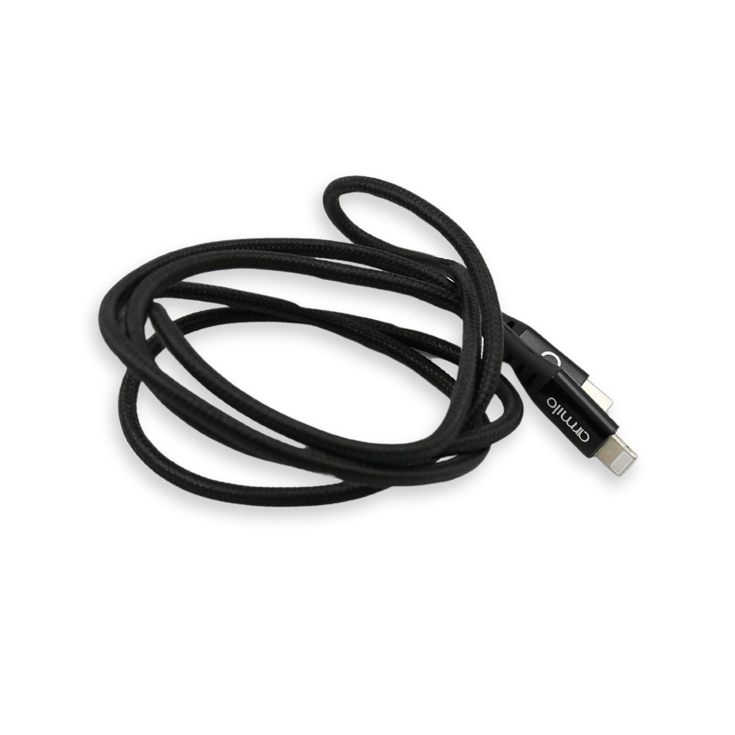 12642 2 In 1 Usb-c Lightning Cable Iphone Charging Cable Fast Charging Data Transfer Heavy Duty Type C Lightning Cable Pd Compatible Type C Lightning Cable - Springkart 