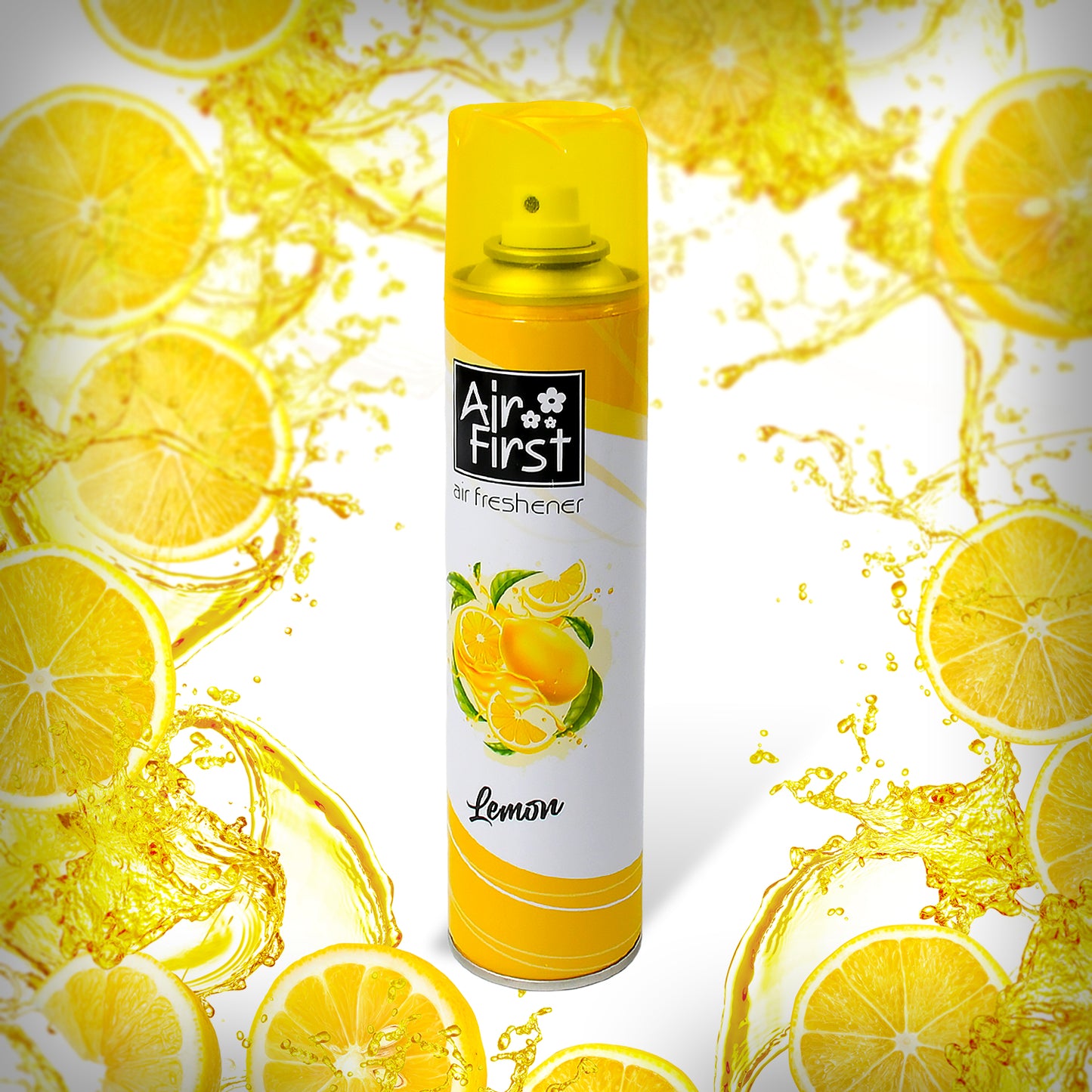 1382 Air Freshener Used In Office Home Hotels Banquets Carpet Etc Room Spray Air Freshener Mix Fragrance Lemon Kiwi Blossom Aqua Cafet (300 Ml Approx 1 Pc) - Springkart 