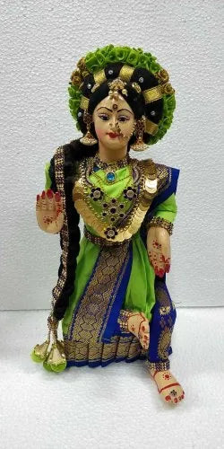 Lakshmi Golu Doll