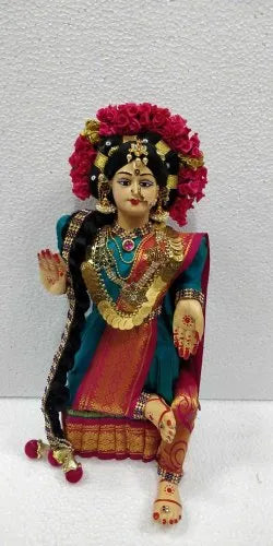 Lakshmi Golu Doll