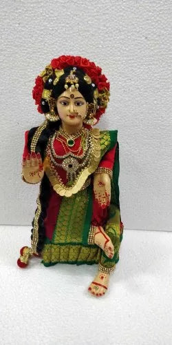 Lakshmi Golu Doll