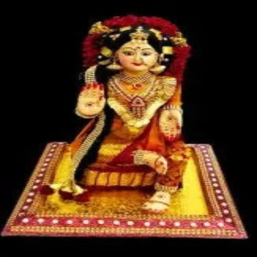 Lakshmi Golu Doll