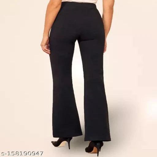 Trendy Retro Women Women Trousers - Springkart 