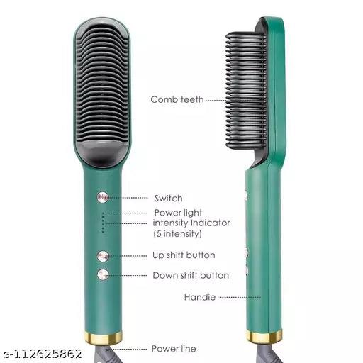 Hair Straightener Comb for Women & Men - Springkart 