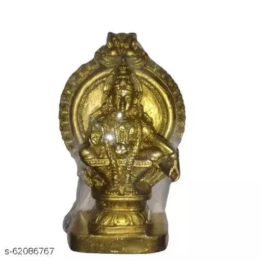 AYYAPPA IDOL / SABARIMALAI IYYAPPA / LORD AYYAPPA IDOL STATUE - Springkart 