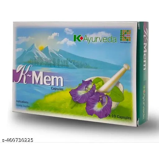 Ayurvedic Herbs K -MEM - Springkart 