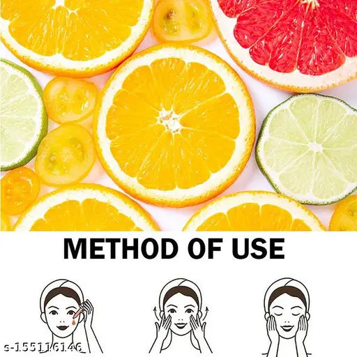 KURAIY Pure Vitamin C Face Serum - Skin Brightening Serum , Anti-Aging, Skin Repair, Supercharged Face Serum, Dark Circle Face Serum