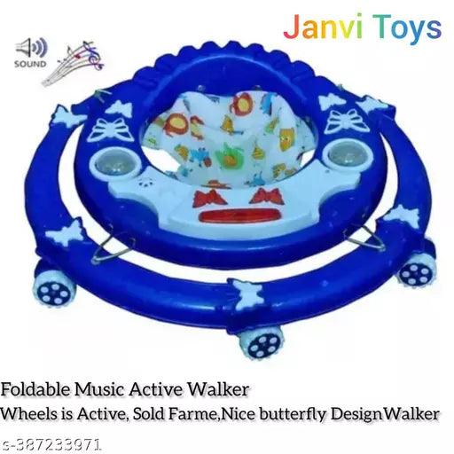 Baby Walker Musical active walker for kids - Springkart 