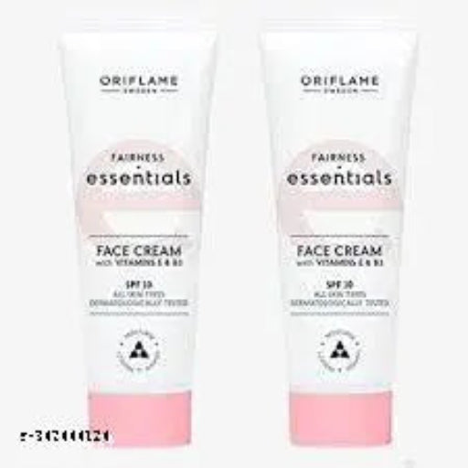 Face cream pack of 2