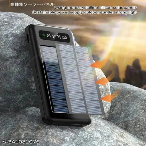 SOLAR 20000 MAH POWER BANK