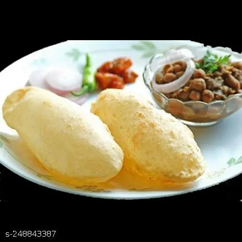 Maayka Premium Jumbo Pack | Instant Dry Yeast for Butter Naan, Chole Bhatura | (125 Gram)
