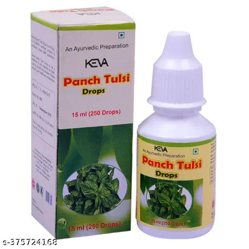 PUNCH TULSI DROPS - Springkart 