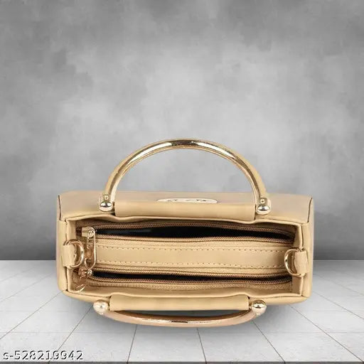 Trendy PU Sling Bag for Women & Girls – Stylish & Durable Crossbody Bag