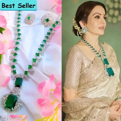 Elegant Necklace set for women