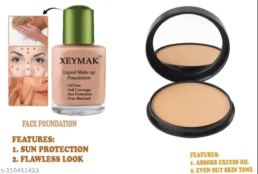 Party Makeup Kit of 17 Makeup Items